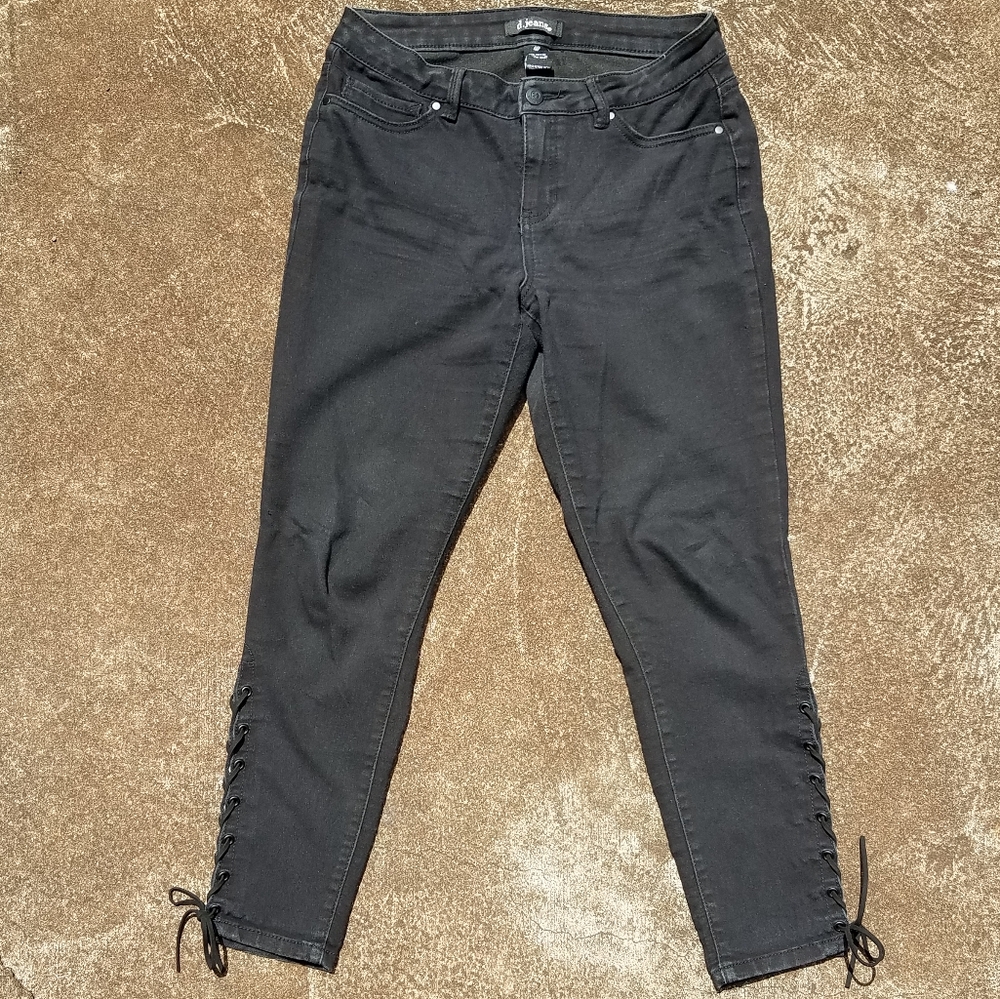 d. jean's Jeans